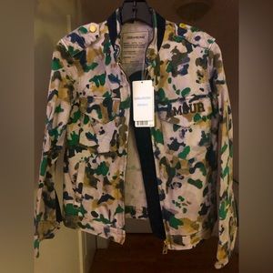 ZADIG & VOLTAIRE JACKET